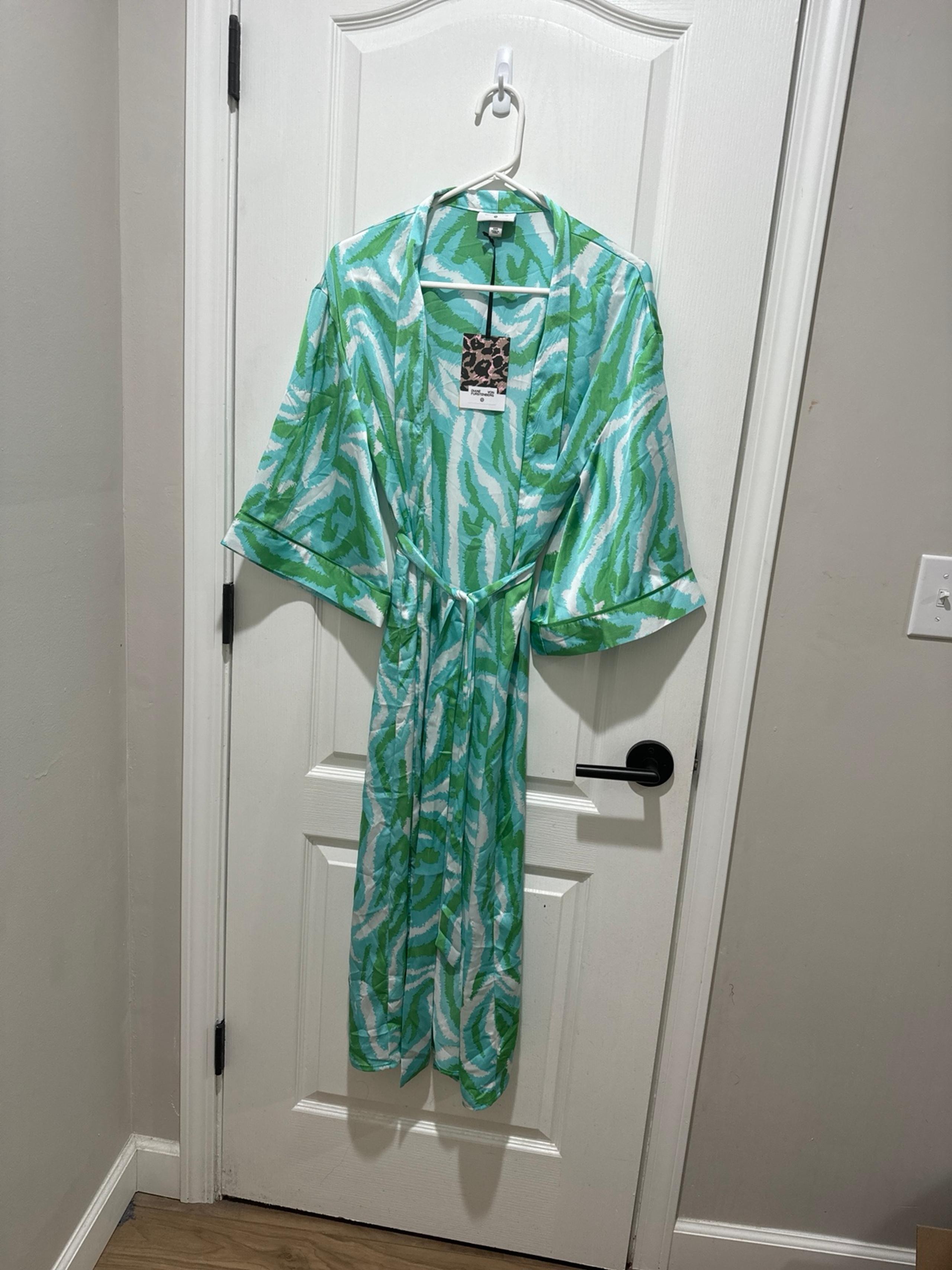 Diane von Furstenberg for Target robe- size XXS