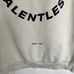 NWOT Talentless Beige Hoodie Sweatshirt Sz Medium