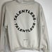 NWOT Talentless Beige Hoodie Sweatshirt Sz Medium