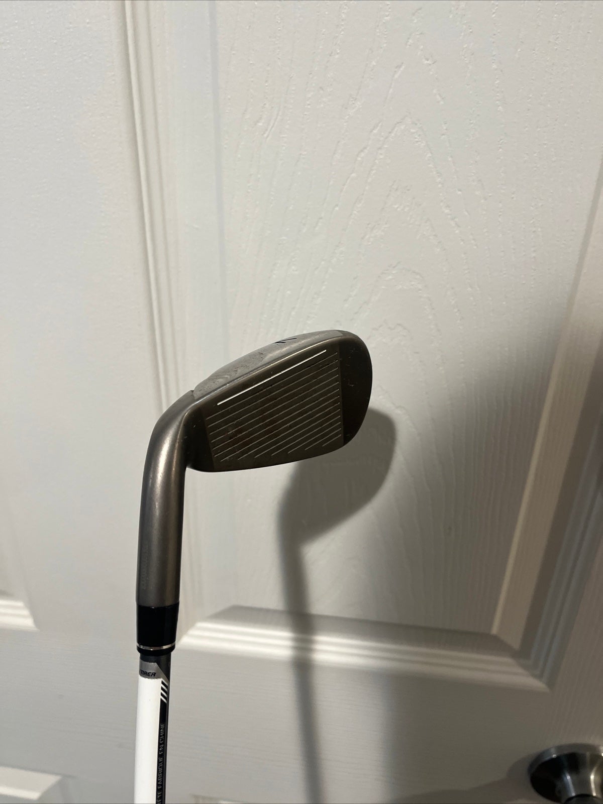 Taylormade RBZ Rocketballz 7 Iron 65h flex m offers Taylor made shaft 33.5”
