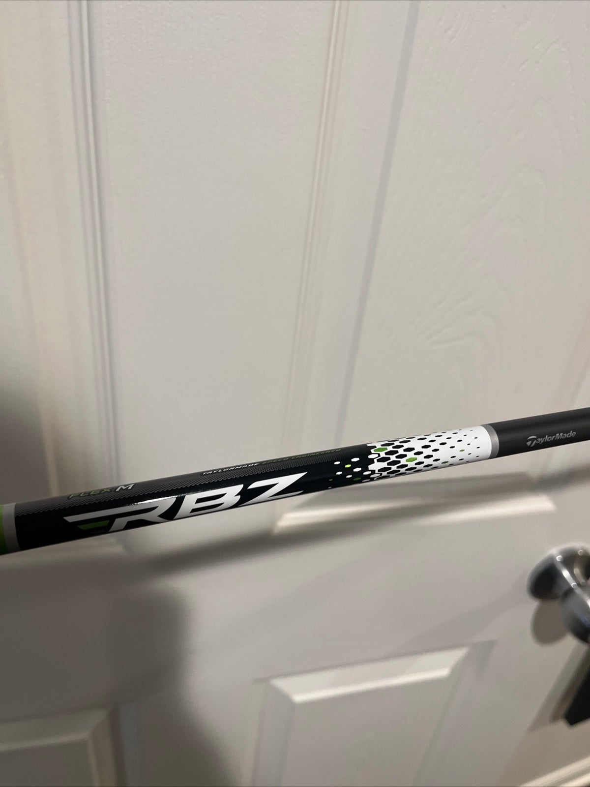 Taylormade RBZ Rocketballz 7 Iron 65h flex m offers Taylor made shaft 33.5”