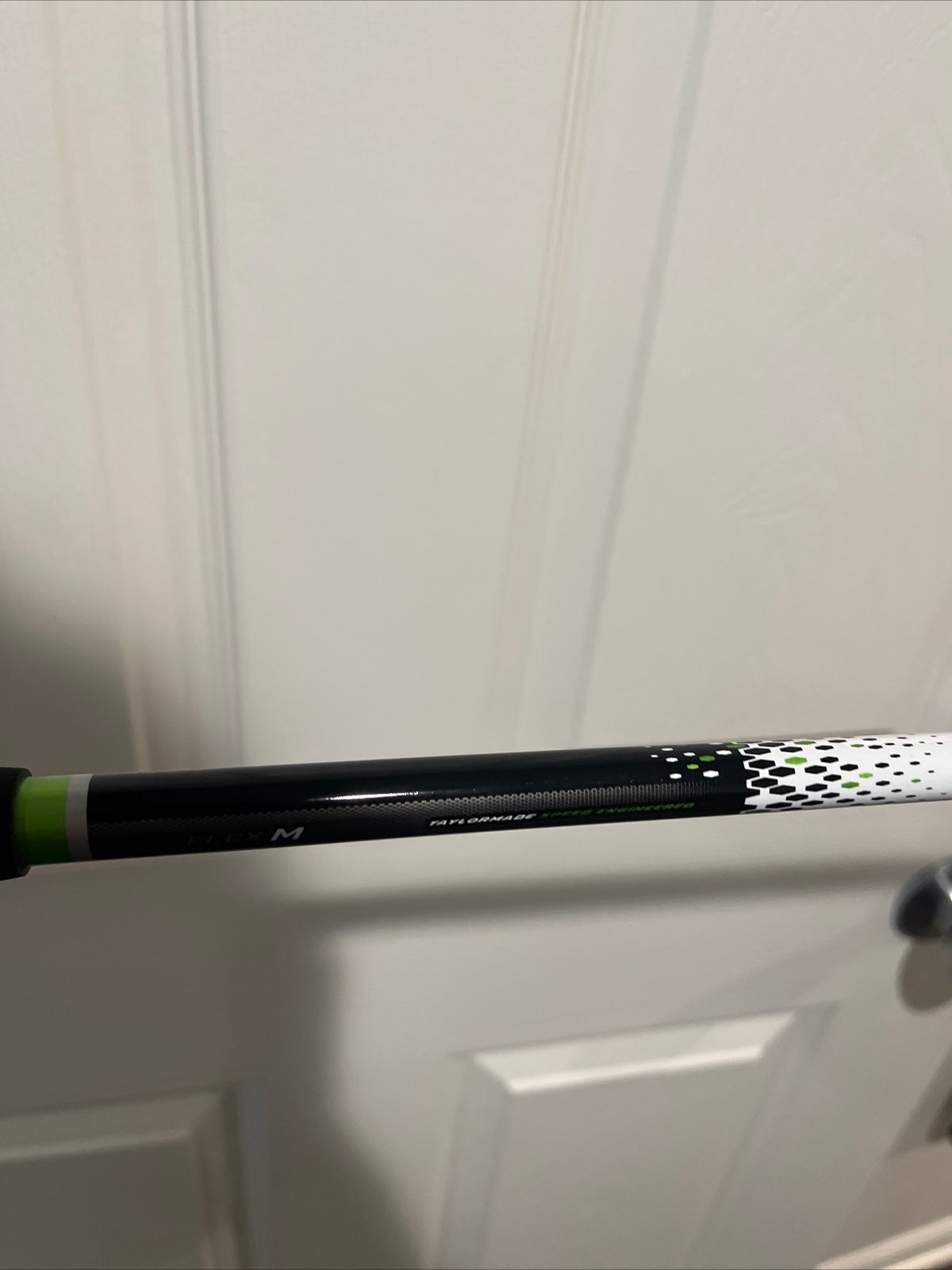 Taylormade RBZ Rocketballz 7 Iron 65h flex m offers Taylor made shaft 33.5”