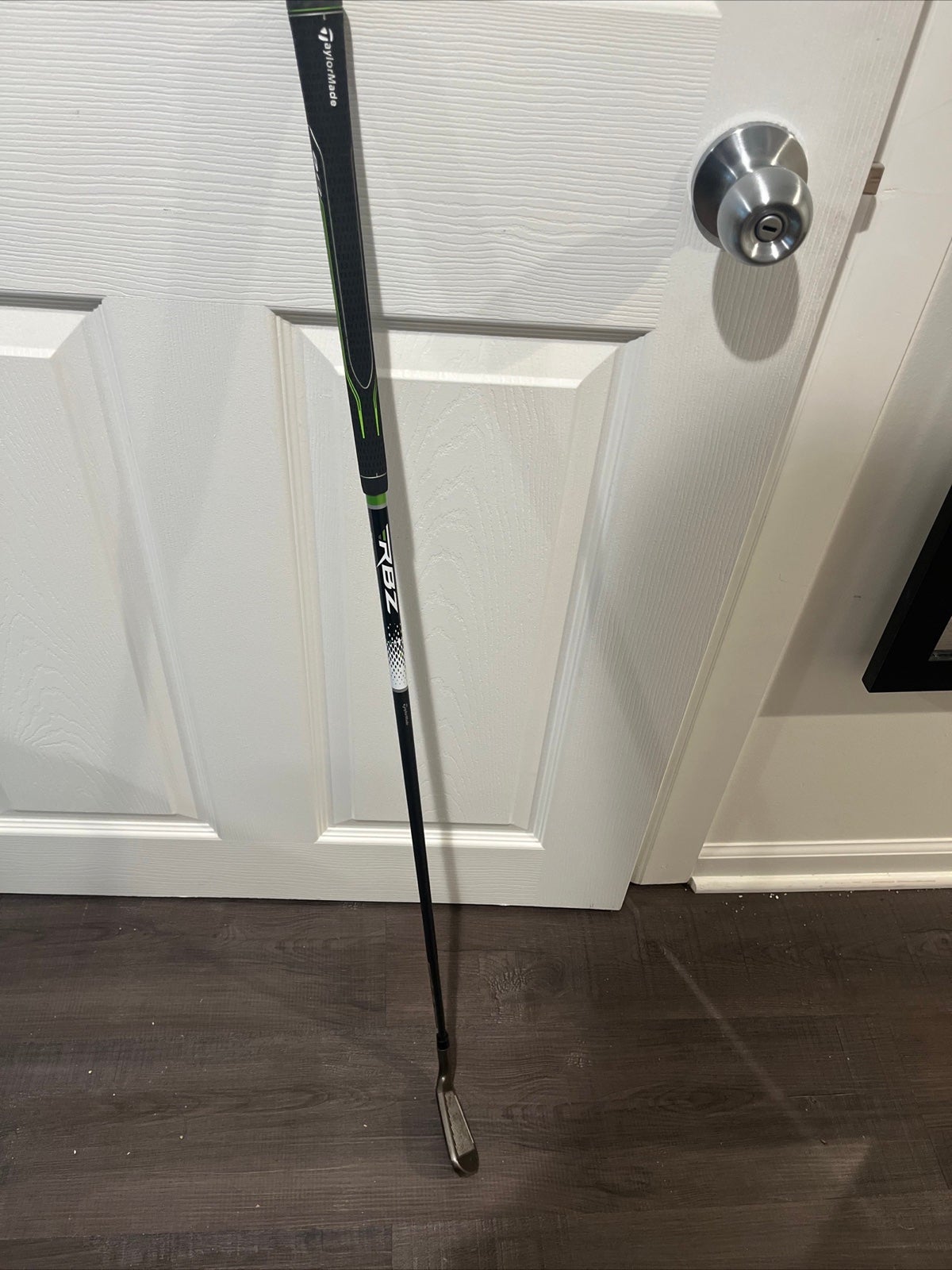 Taylormade RBZ Rocketballz 7 Iron 65h flex m offers Taylor made shaft 33.5”