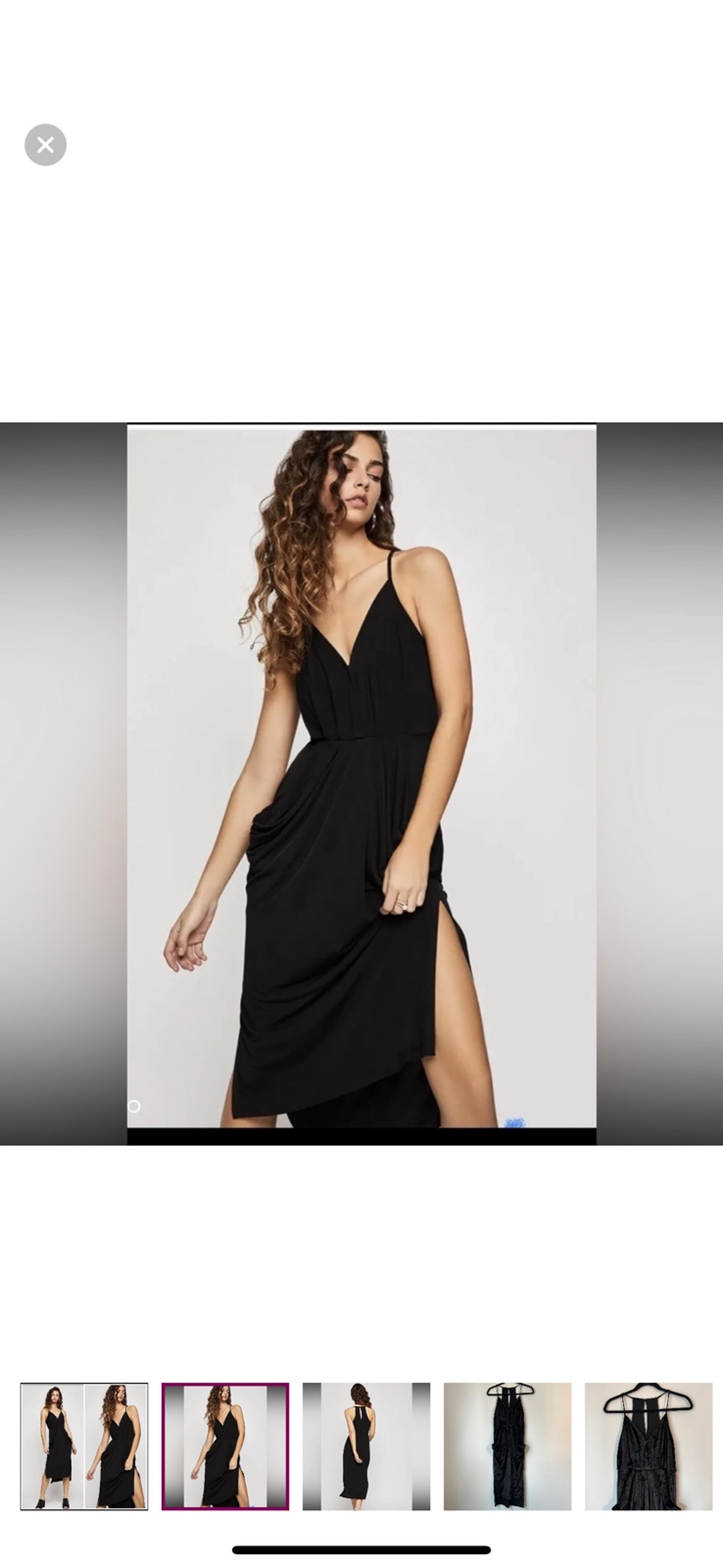 Midi Dress BCBGeneration XS