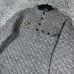 Faherty Sweater Medium Gray NBA ALL Star Game Epic Quilted Fleece Pullover Mens