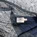 Faherty Sweater Medium Gray NBA ALL Star Game Epic Quilted Fleece Pullover Mens