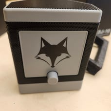 Desert Fox Golf DJ-10 Wireless Speaker