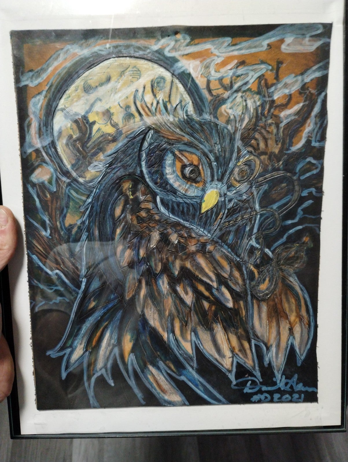 1/1 Original ArtWork
