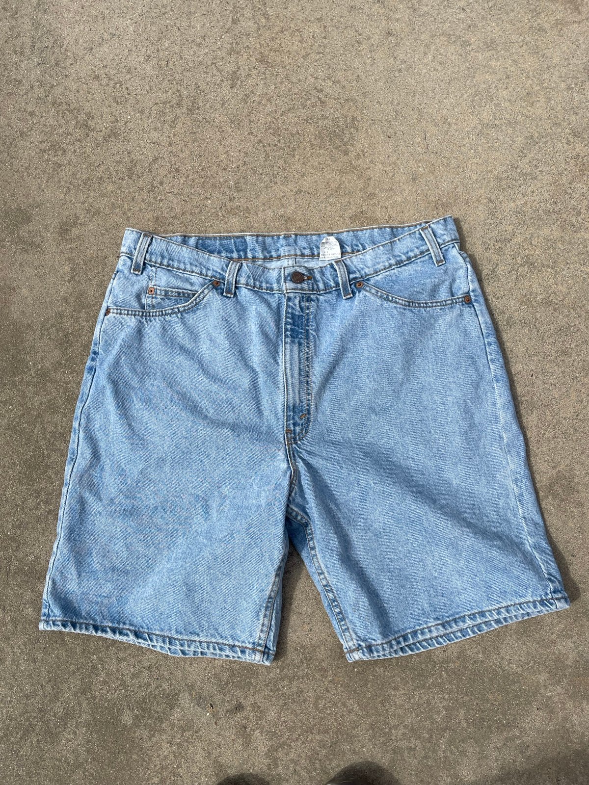 Vintage Levi jorts