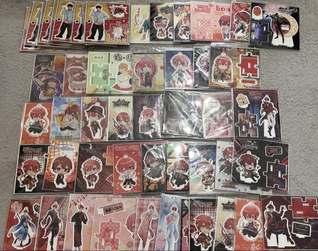 Acrylic Stand Set (Multiple)