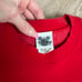 Vintage Embroidered Mickey Mouse Crewneck Sweatshirt