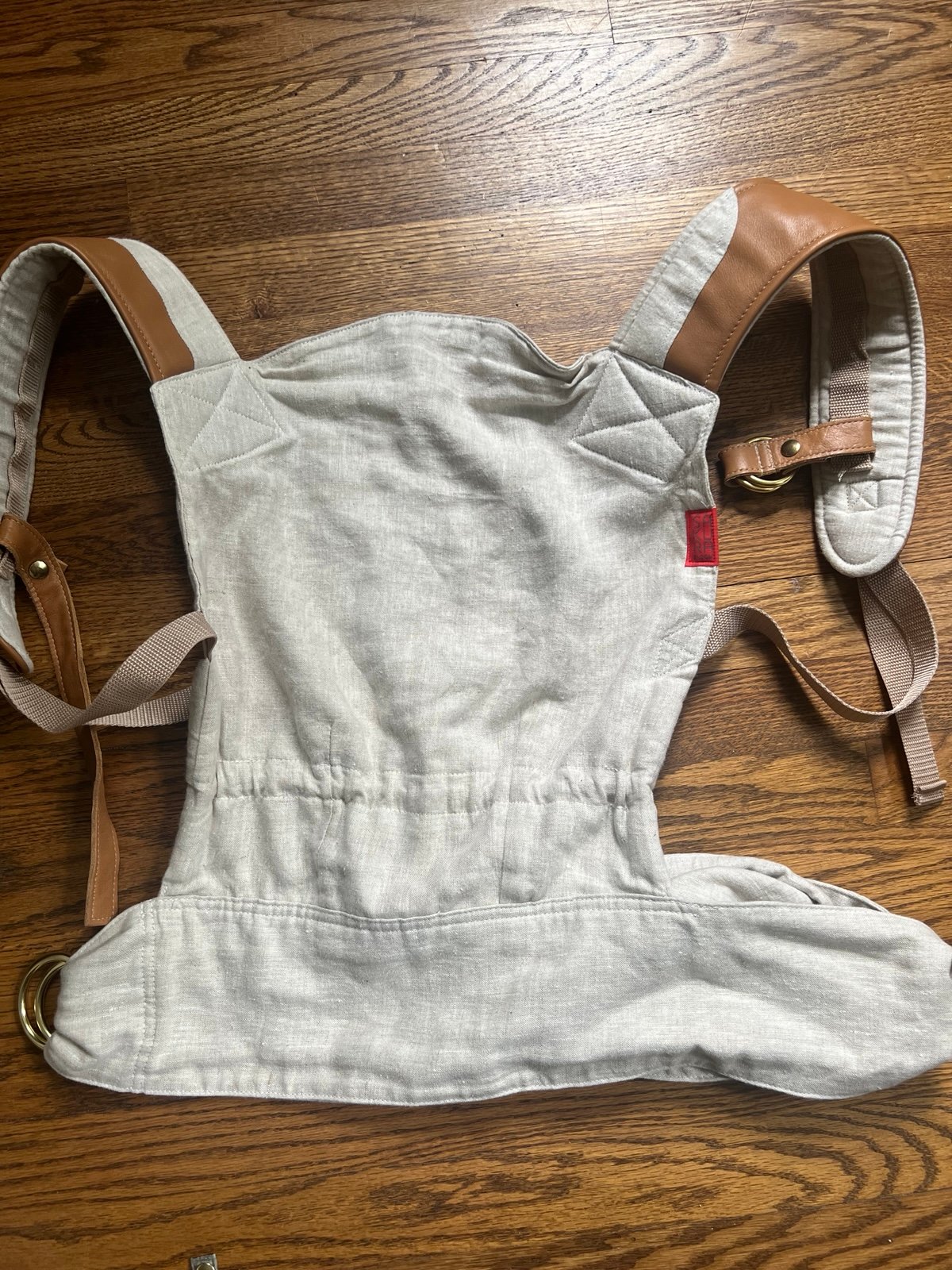 Sakura Bloom Scout Flax and Butterscotch