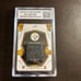 Kenny pickett autograph graded 9.5