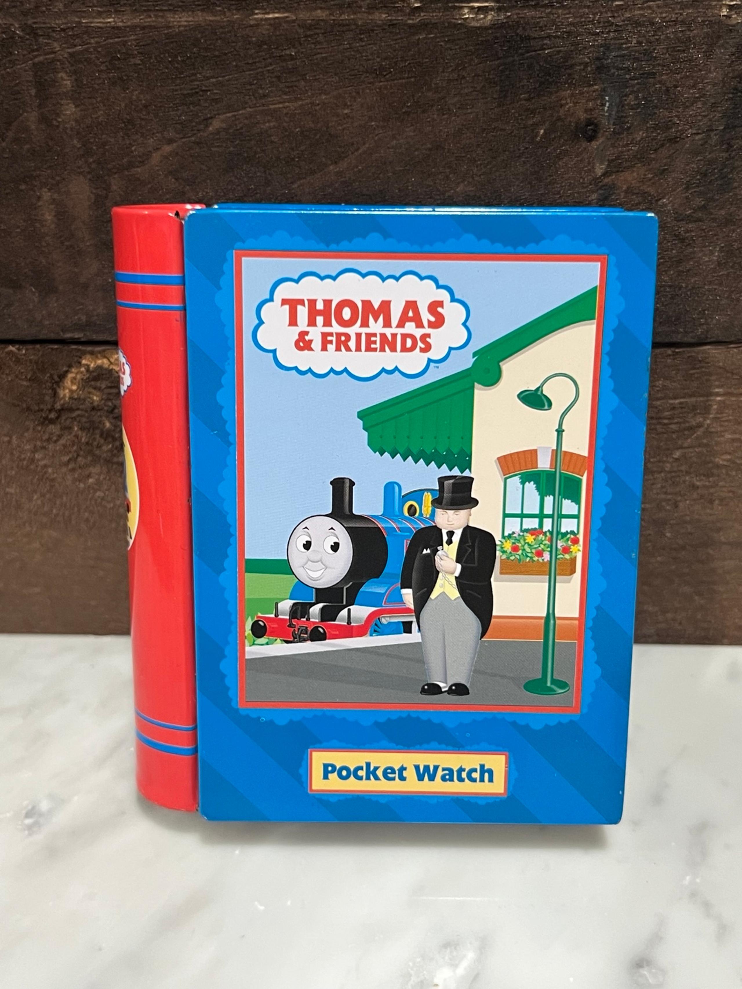 Thomas the Tank Engine Pocket Watch