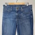 spanx the slim x casual capri Size 30 Cropped Ankle Denim Jeans Slimming Women