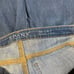spanx the slim x casual capri Size 30 Cropped Ankle Denim Jeans Slimming Women