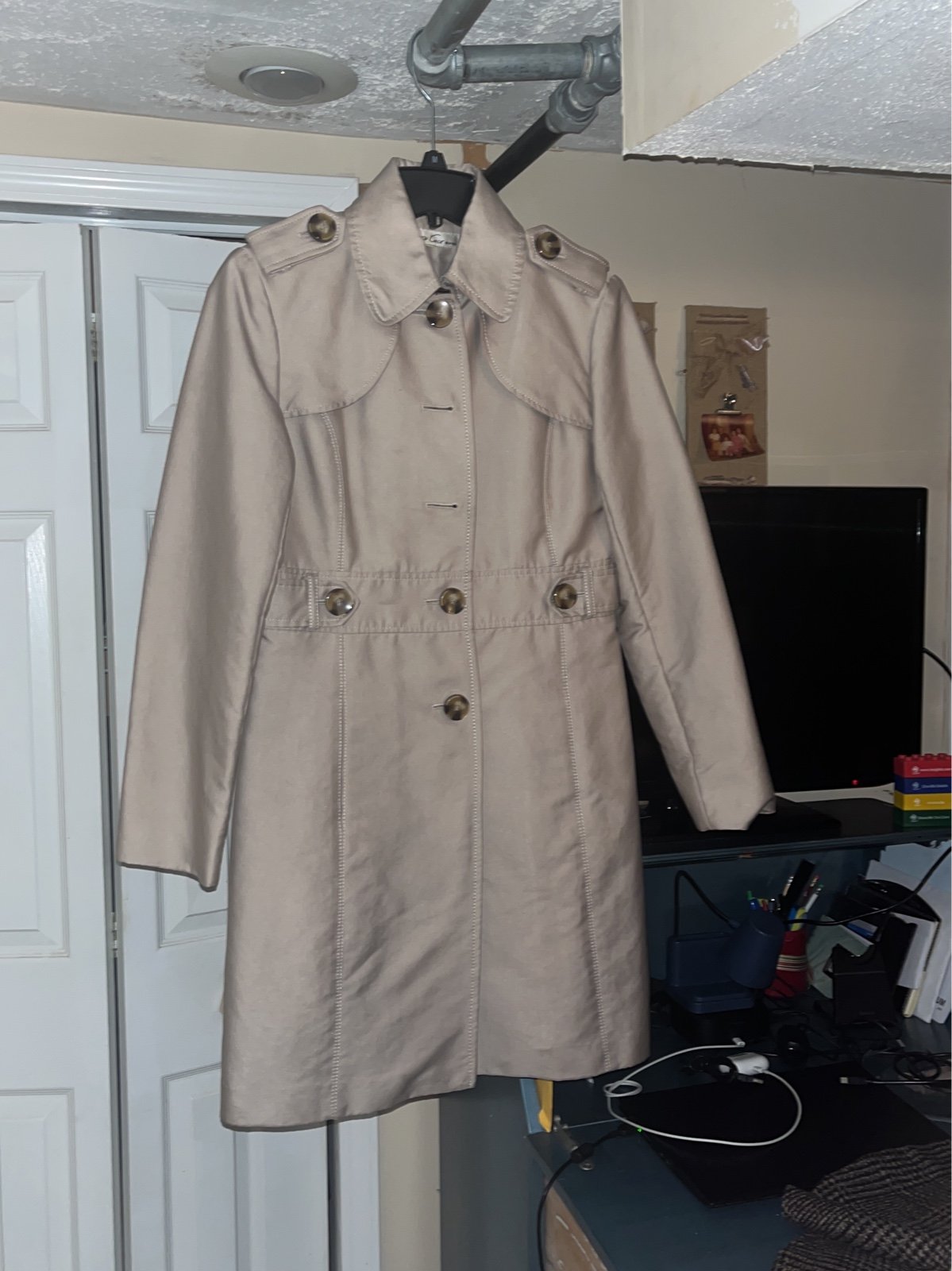 Trench Coat