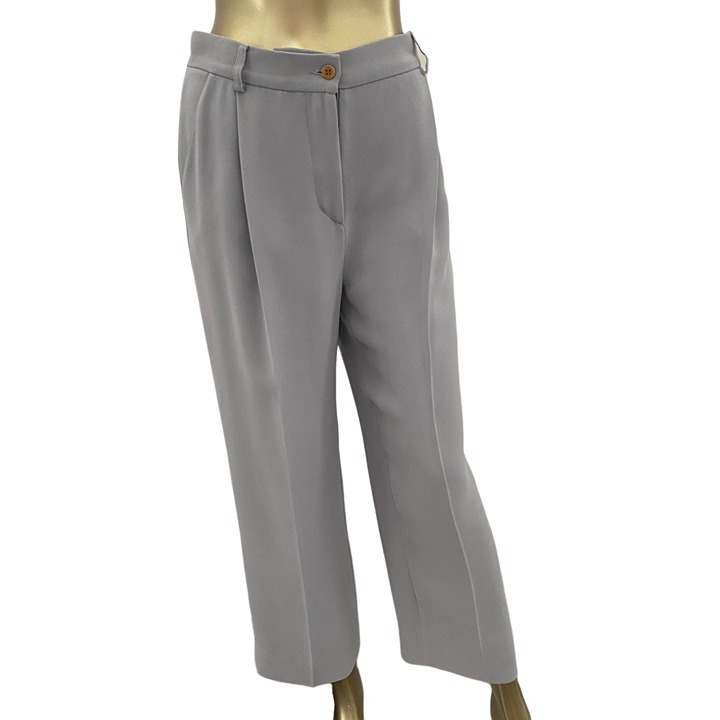 Vintage Giorgio Armani Wool Trousers