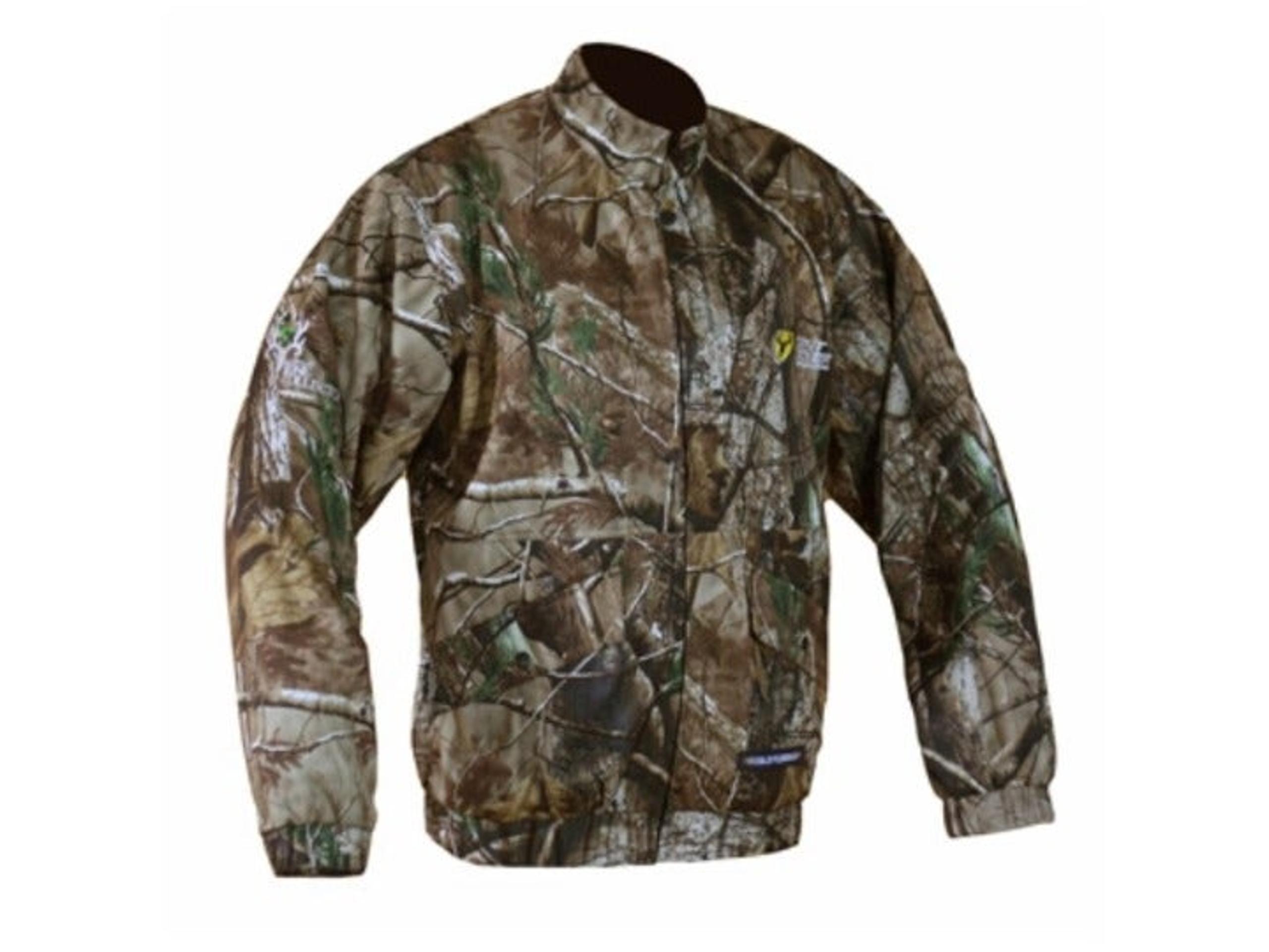 ScentBlocker Smackdown Jacket - Camo Real Tree - Large --  MSRP $139.99