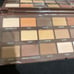 Revolution Chocolate Eyeshadow Palettes
