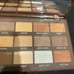 Revolution Chocolate Eyeshadow Palettes