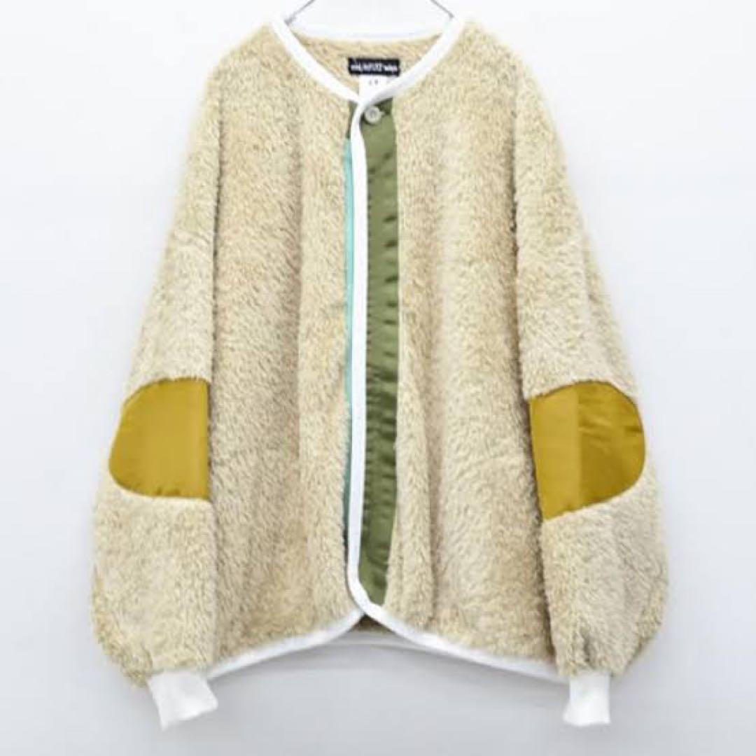 elephant TRIBAL fabrics Liner Big Blouson