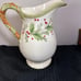 LENOX HOLIDAY GATHERINGS 64oz 10” WATER PITCHER - Holiday Holly Berry