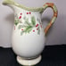 LENOX HOLIDAY GATHERINGS 64oz 10” WATER PITCHER - Holiday Holly Berry