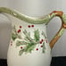 LENOX HOLIDAY GATHERINGS 64oz 10” WATER PITCHER - Holiday Holly Berry