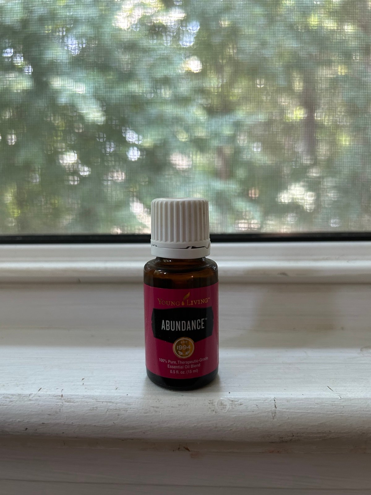 Young Living Abundance