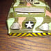 Vintage Anti-tank Friction Vehicle