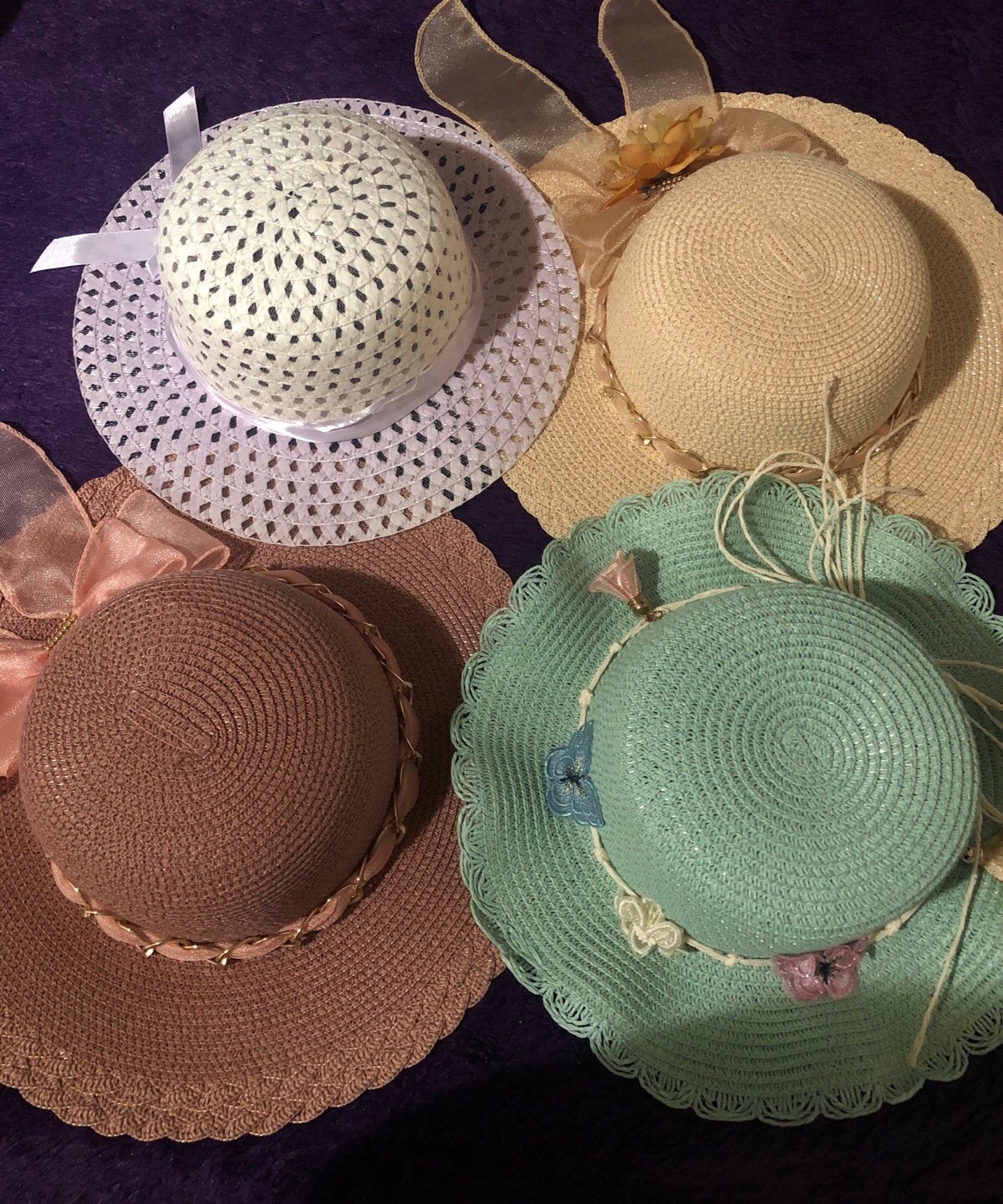 Hat bundle