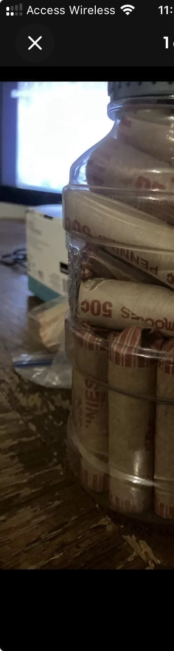 Pennies