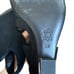 Tory Burch Debbie Wedge Sandal Black Suede