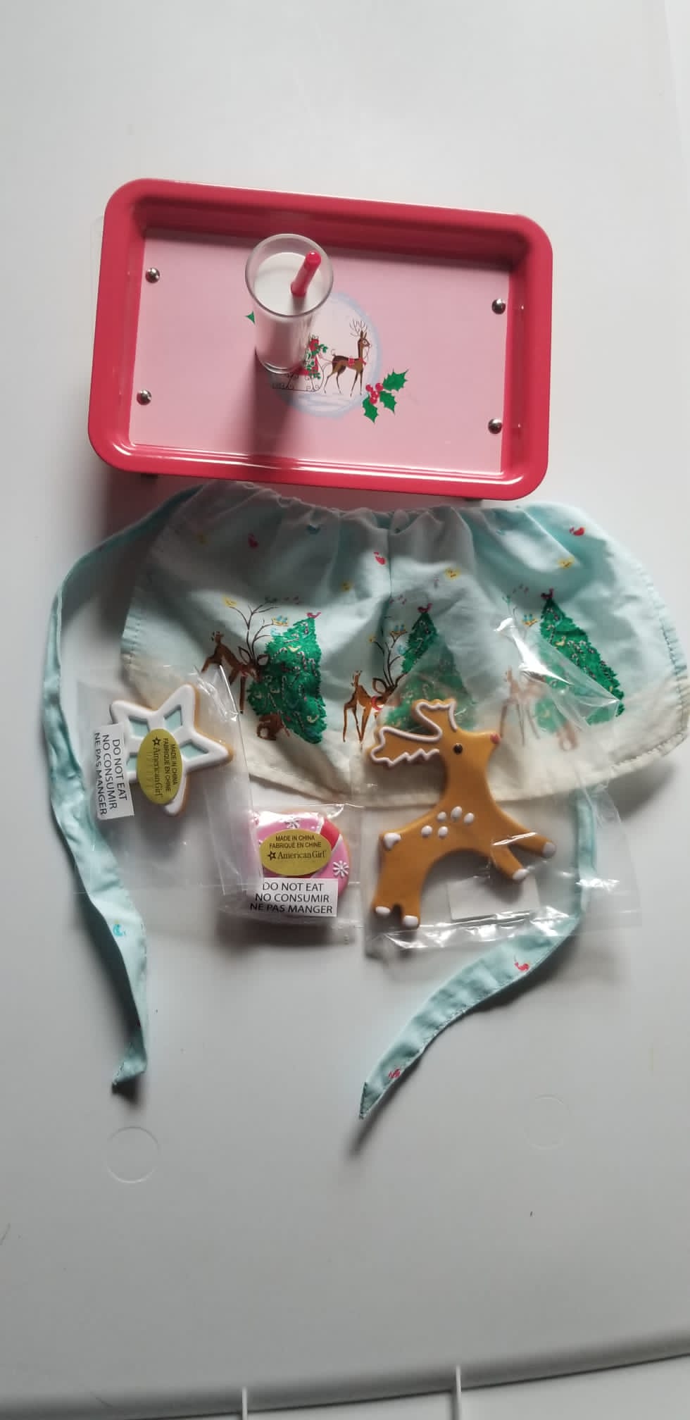 AG Maryellen cookie set