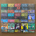 Under Ninja Volumes 1-14 Complete Set First Edition
