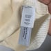 NWT Madewell Convertible Turtleneck Sweater-S