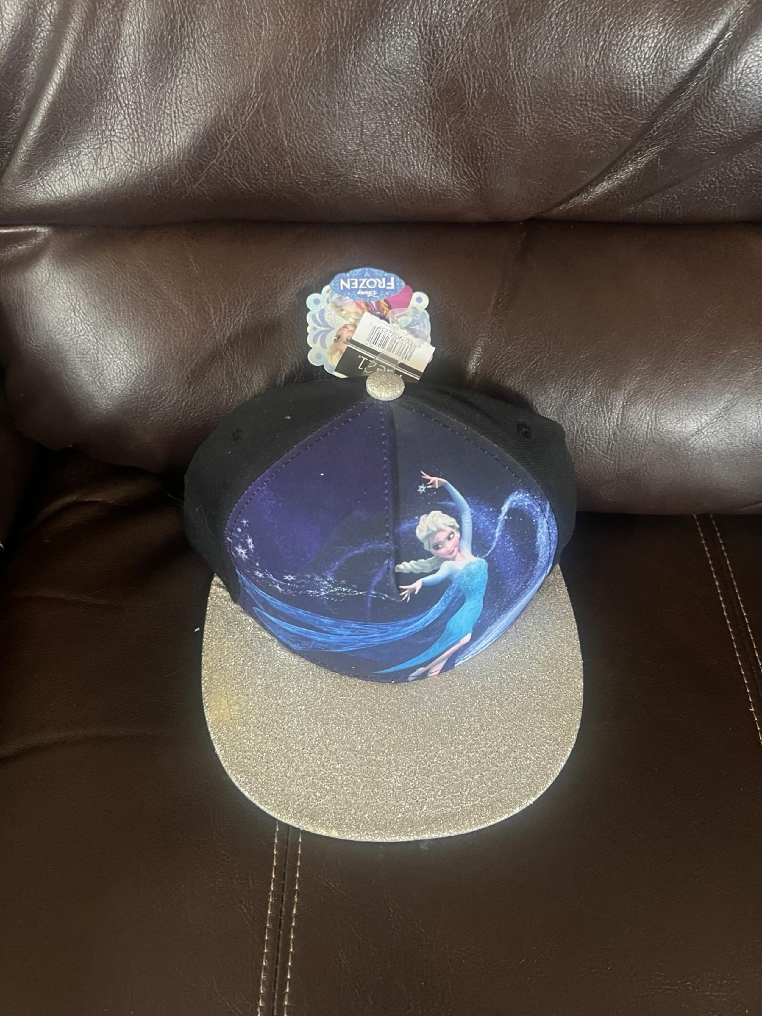 Disney Frozen adjustable hat