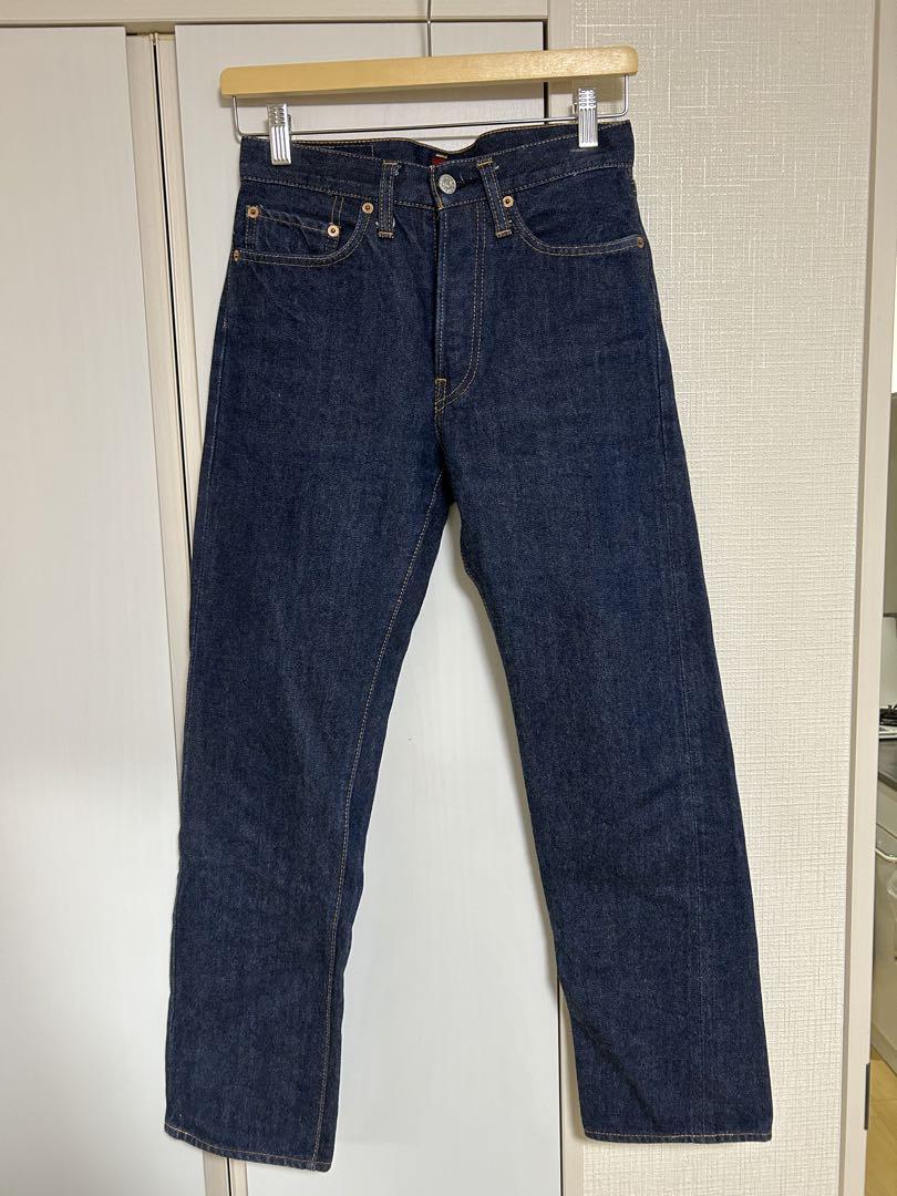 RESOLUTE 710 Straight Denim W28 L30