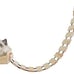 Cat Hammock Wall Mounted Cats Shelf and Climbing Shelf Four Step Cat Stairway