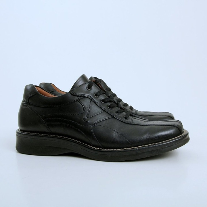 【再入荷】 BLOHM HOMEES RATS BLACK 27 Slip-Ons 靴