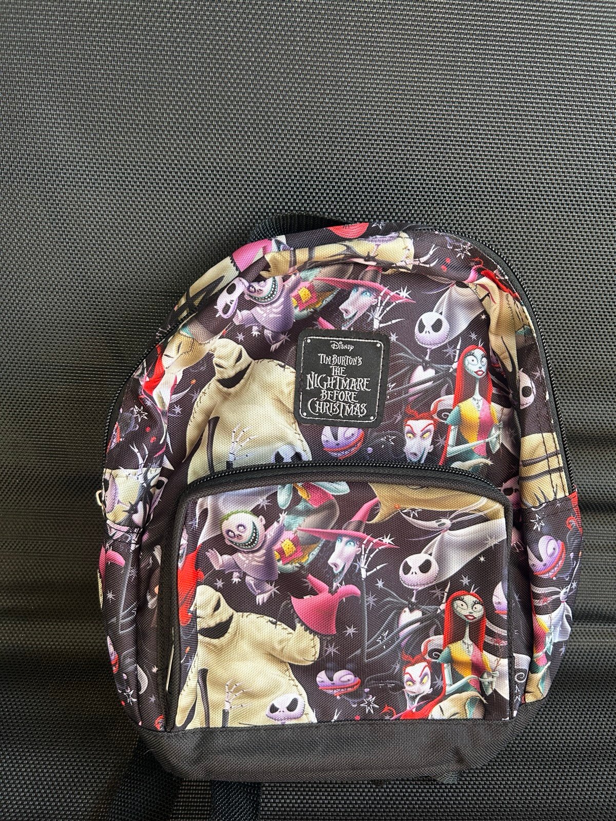 The Nightmare Before Christmas Mini Backpack