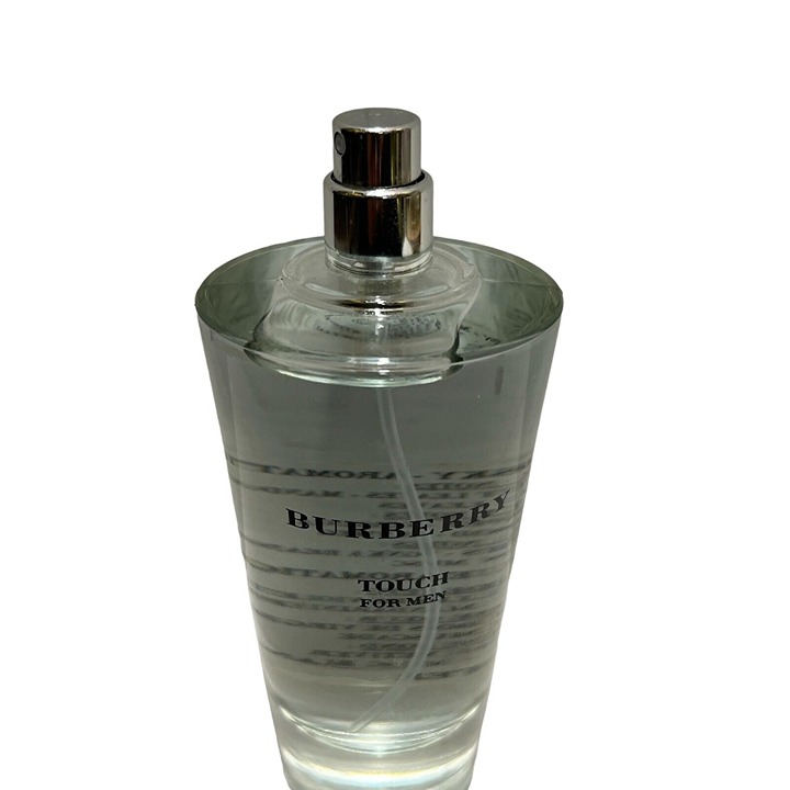 burberry touch for men eau de toilette