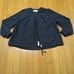 R-ISM Rhythm No-Collar Jumper Jacket, Unused with Tag