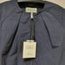 R-ISM Rhythm No-Collar Jumper Jacket, Unused with Tag
