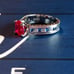 3000 Valentines Love Red 2 Ct Round Cut