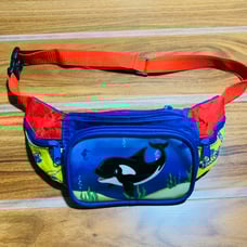 Fanny Pack sea world vintage 90s