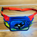 Fanny Pack sea world vintage 90s