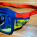 Fanny Pack sea world vintage 90s
