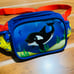 Fanny Pack sea world vintage 90s